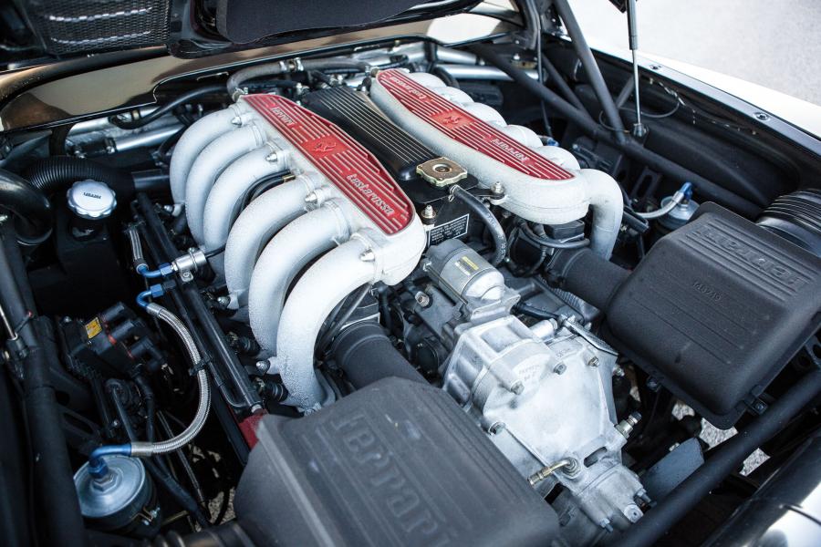  Ferrari F512 M 1995 года  (US) (фото 18 из 36)